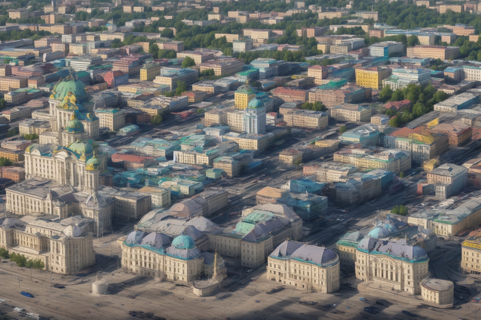 AI illustration of The NBU's independent audit aims to ensure clarity and accountability in cash transport operations after recent detent...