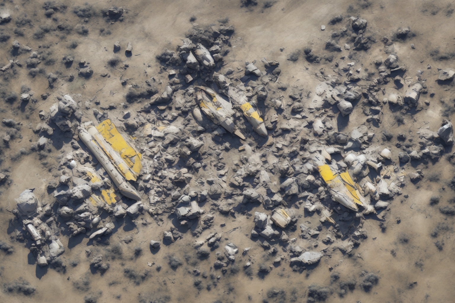 AI illustration of The SBU has announced charges against General Abdollah Mehhrabi for his role in supplying engines to Russia's drone pr...