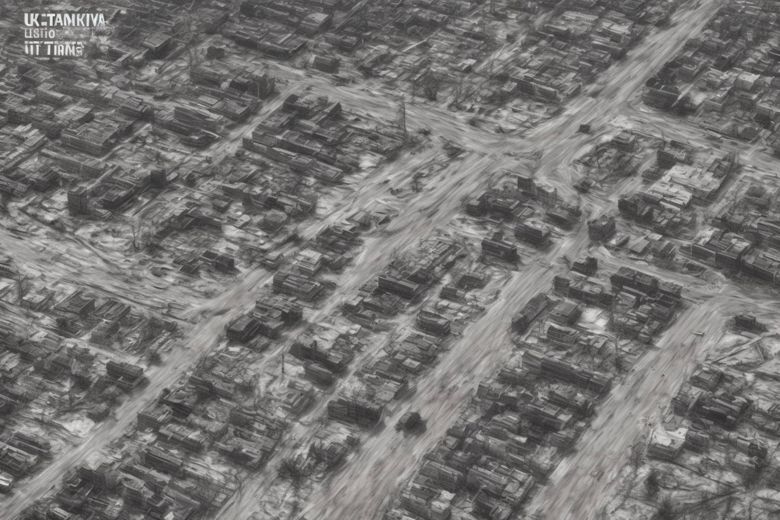 AI illustration of Power outages have affected Kharkiv, Sumy, and Chernihiv as a result of Russian strikes. Restoration teams are mobiliz...